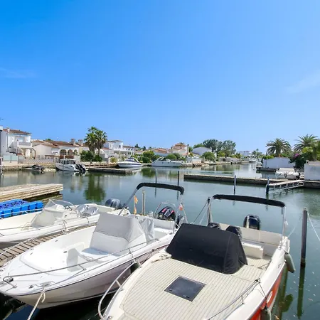Feriehus Port Llobregat By Interhome