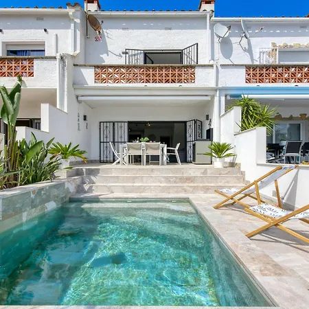 Feriehus Port Llobregat By Interhome *