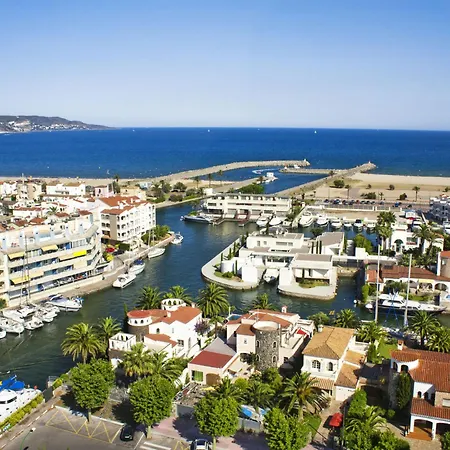 Port Llobregat By Interhome